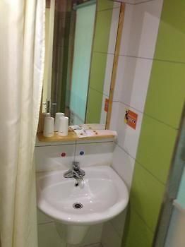Rest Motel Shaoxing Dafo Temple Xinchang Bagian luar foto