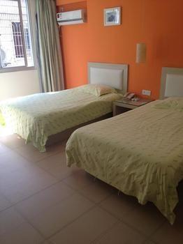 Rest Motel Shaoxing Dafo Temple Xinchang Bagian luar foto