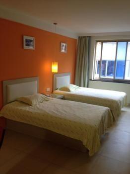 Rest Motel Shaoxing Dafo Temple Xinchang Bagian luar foto